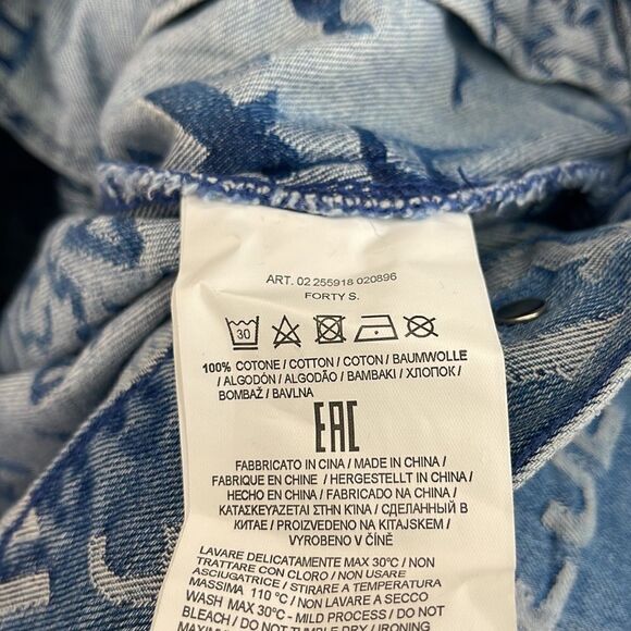 Gas Jeans Denim Jacket - Picture 6 of 7